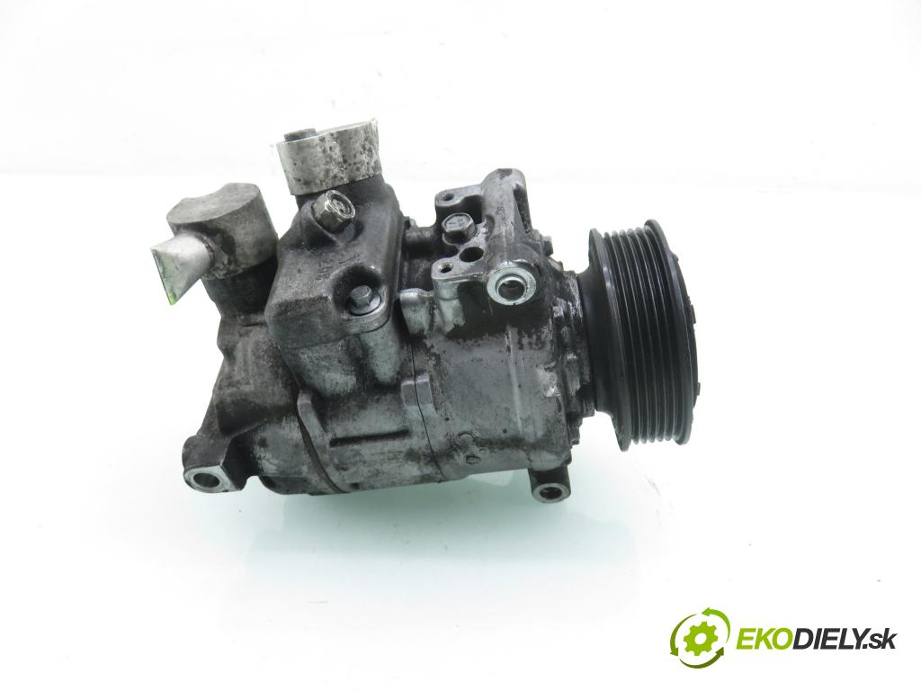 AUDI A4 Avant (8K5, B8) KOMBI 2010 105,00 2.0 TDI - CAGA 1968,00 KOMPRESOR: klimatizácie 8K0260805L ; 4471906909 (Kompresor klimatizácie)