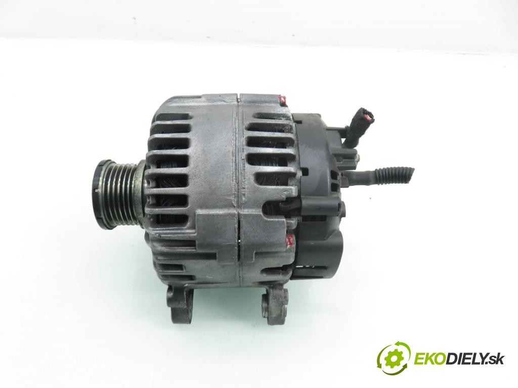 AUDI A4 Avant (8K5, B8) KOMBI 2010 105,00 2.0 TDI - CAGA 1968,00 Alternátor TG14C011 (Alternátor)