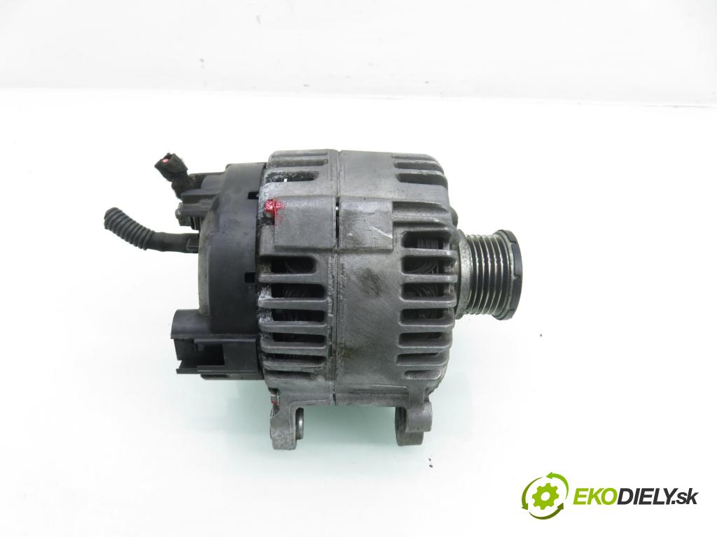 AUDI A4 Avant (8K5, B8) KOMBI 2010 105,00 2.0 TDI - CAGA 1968,00 Alternátor TG14C011 (Alternátor)