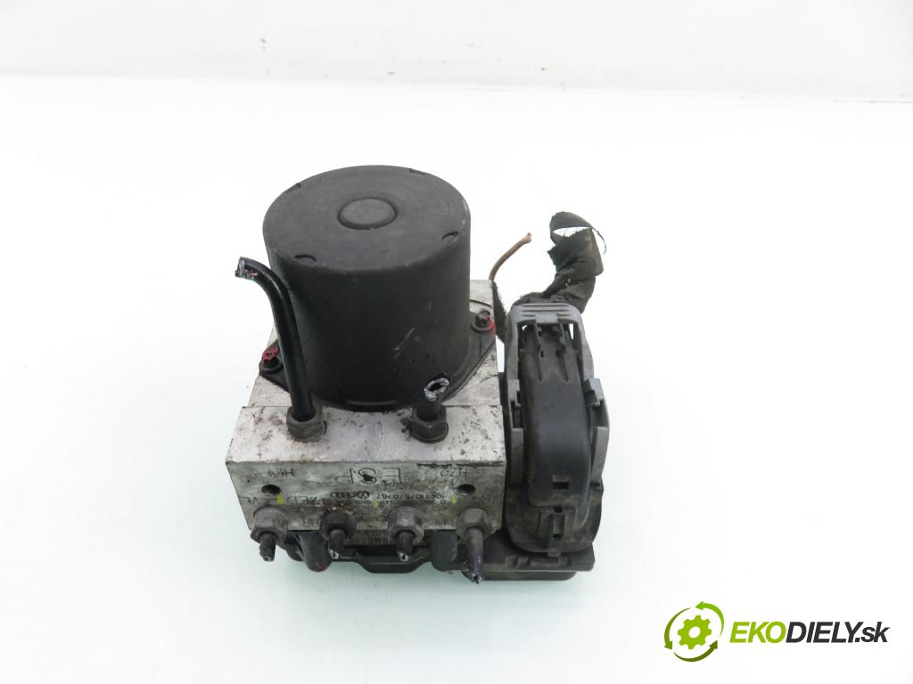 AUDI A4 Avant (8K5, B8) KOMBI 2010 105,00 2.0 TDI - CAGA 1968,00 Pumpa ABS 0265951539 ; 8K0614517ED ; 0265236348 (Pumpa ABS)