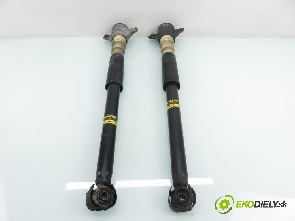 AUDI A4 Avant (8K5, B8) KOMBI 2010 105,00 2.0 TDI - CAGA 1968,00 Tlmič LT G2514