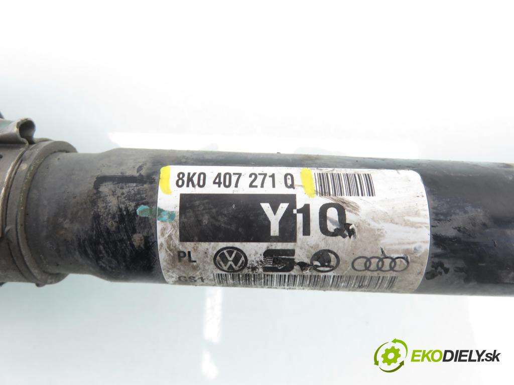 AUDI A4 Avant (8K5, B8) KOMBI 2010 105,00 2.0 TDI - CAGA 1968,00 Poloos LP 8K0407271Q