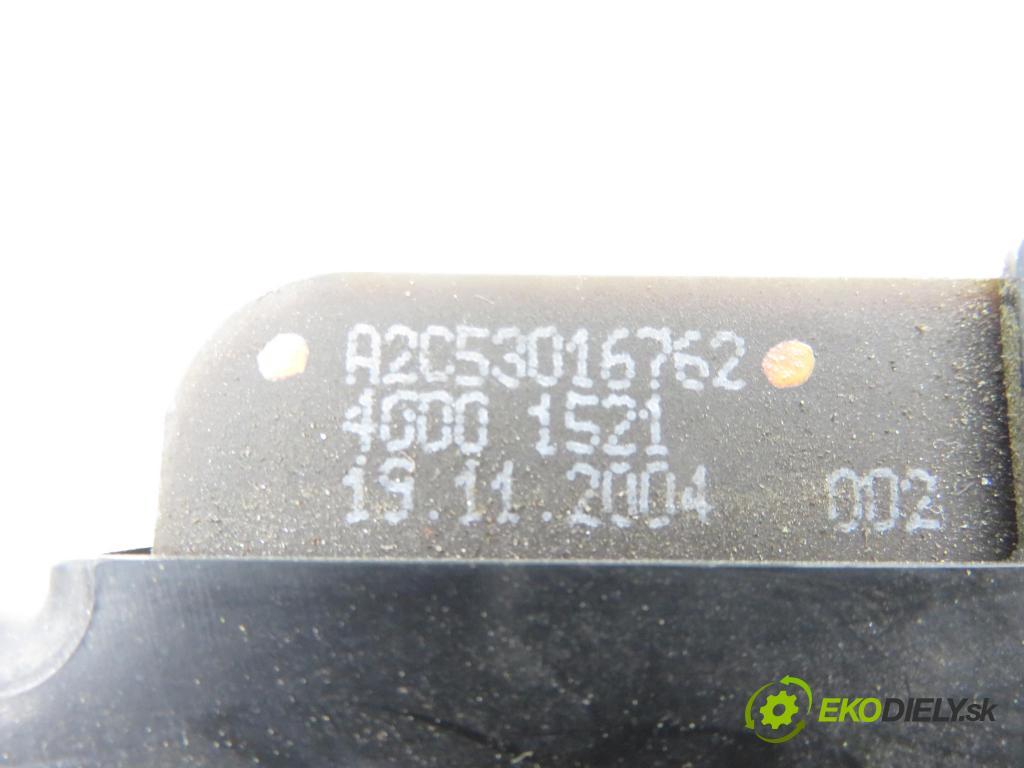 MERCEDES-BENZ VIANO (W639) VAN 2004 110,00 CDI 2.2 150 - OM 646.982 2148,00 zámok Dvere posúvne A2C53016762