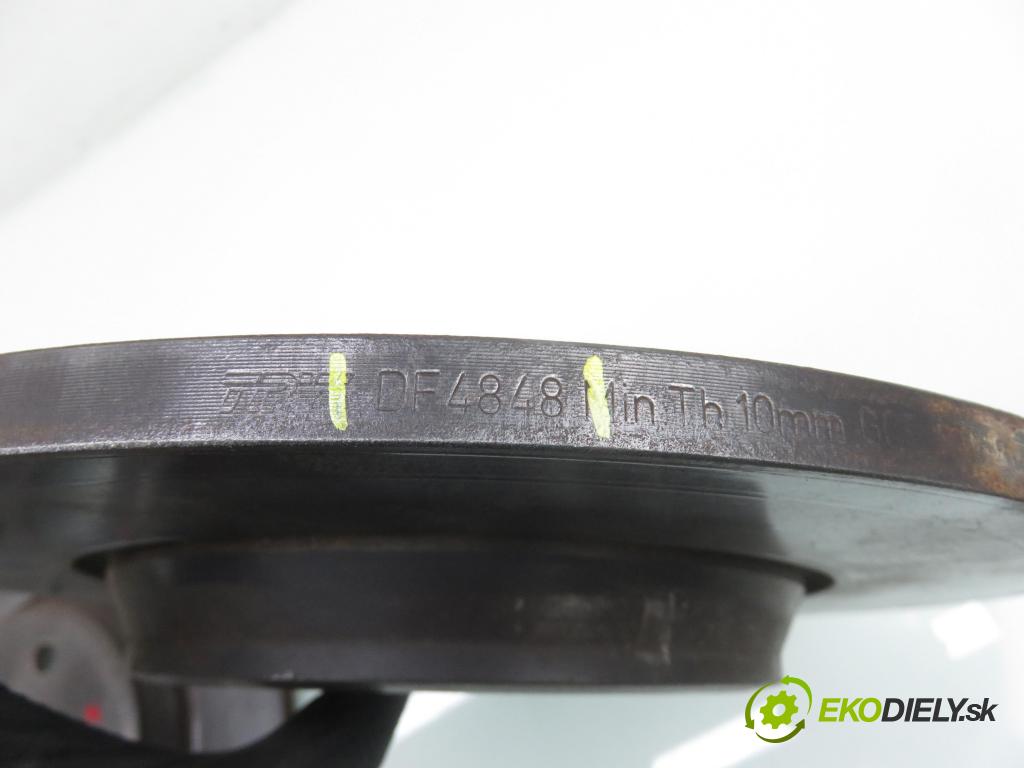 AUDI A4 Avant (8K5, B8) KOMBI 2010 105,00 2.0 TDI - CAGA 1968,00 Lamela kotúč brzdová zadné DF4848