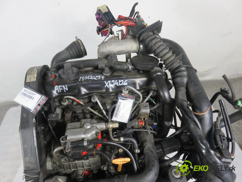 AUDI A4 Avant (8D5, B5) KOMBI 1999 81,00 1.9 TDI - AFN 1896,00 Motor DIESEL AFN