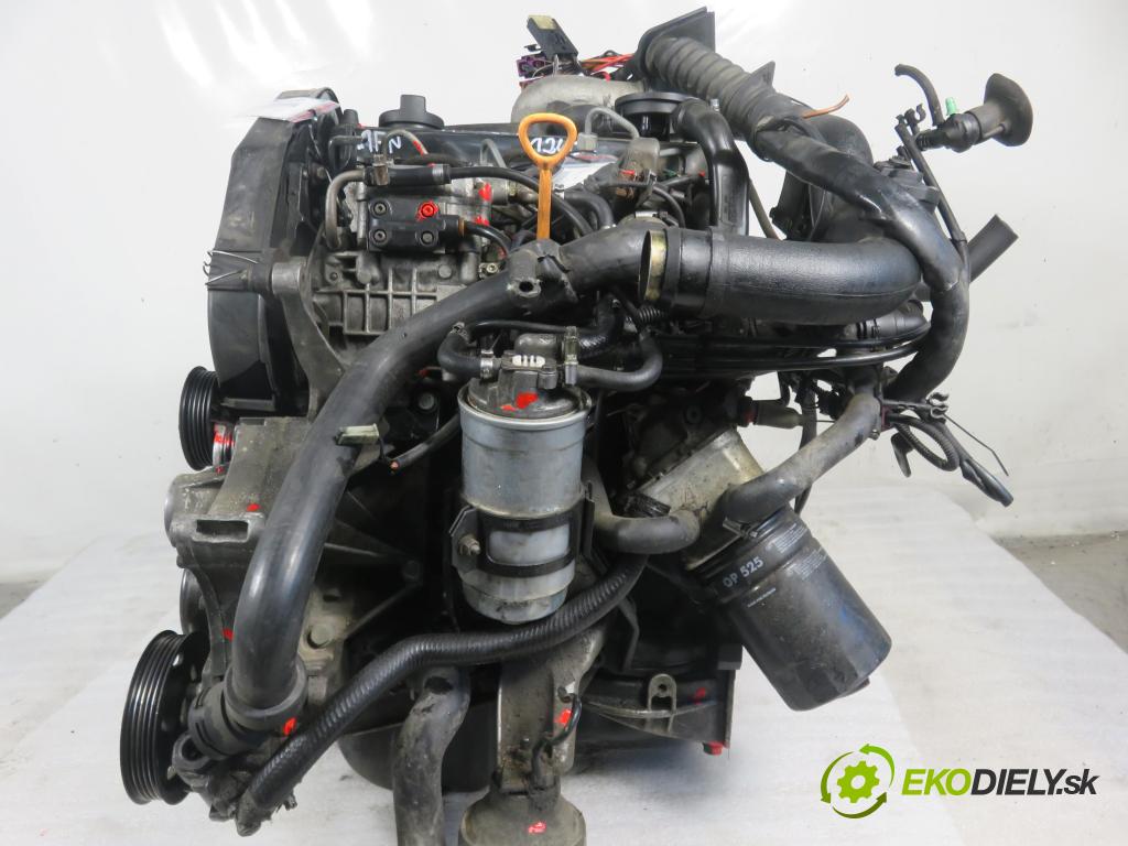 AUDI A4 Avant (8D5, B5) KOMBI 1999 81,00 1.9 TDI - AFN 1896,00 Motor DIESEL AFN