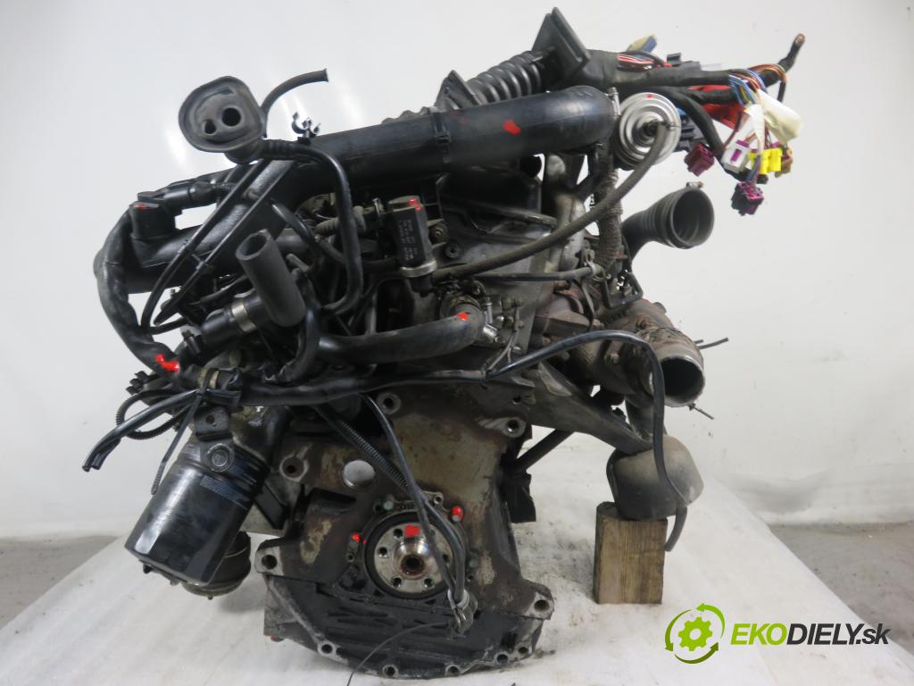 AUDI A4 Avant (8D5, B5) KOMBI 1999 81,00 1.9 TDI - AFN 1896,00 Motor DIESEL AFN