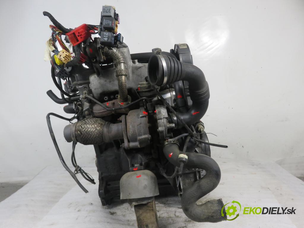 AUDI A4 Avant (8D5, B5) KOMBI 1999 81,00 1.9 TDI - AFN 1896,00 Motor DIESEL AFN