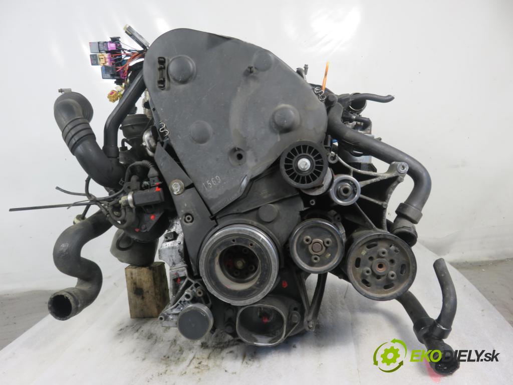 AUDI A4 Avant (8D5, B5) KOMBI 1999 81,00 1.9 TDI - AFN 1896,00 Motor DIESEL AFN