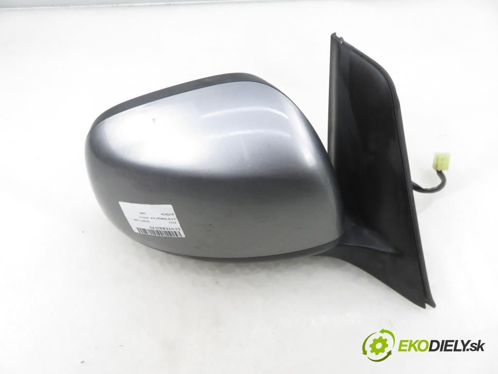 FIAT SEDICI (189_) CROSSOVER 2008 88,00 1.9 D Multijet 120 4x4 - D19AA 1910,00 Spätné zrkadlo 8470179J70