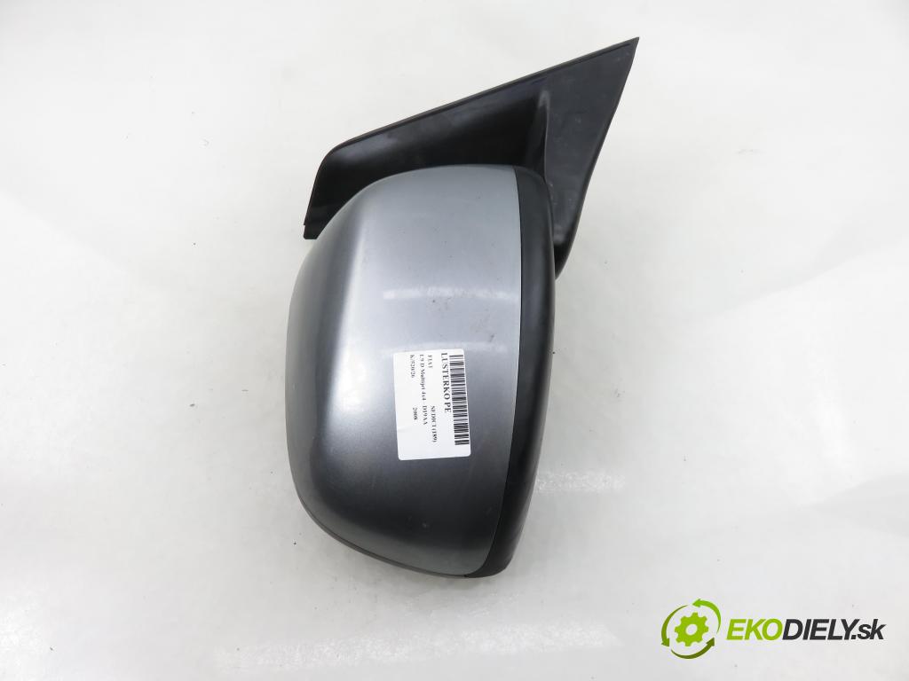FIAT SEDICI (189_) CROSSOVER 2008 88,00 1.9 D Multijet 120 4x4 - D19AA 1910,00 Spätné zrkadlo 8470179J70