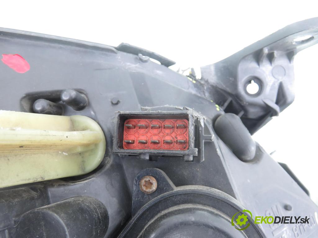 OPEL VECTRA C GTS (Z02) LIFTBACK 2005 114,00 2.2 direct 155 - Z 22 YH 2198,00 svetla predný 15987200 ; 15987100