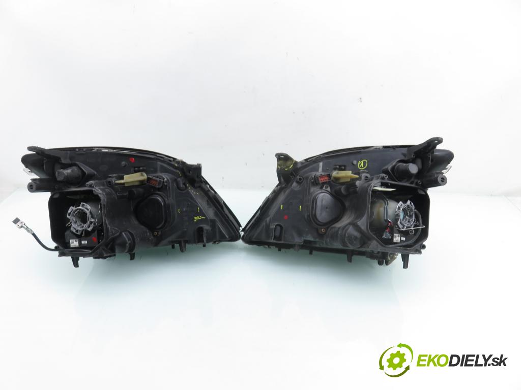 OPEL VECTRA C GTS (Z02) LIFTBACK 2005 114,00 2.2 direct 155 - Z 22 YH 2198,00 svetla predný 15987200 ; 15987100