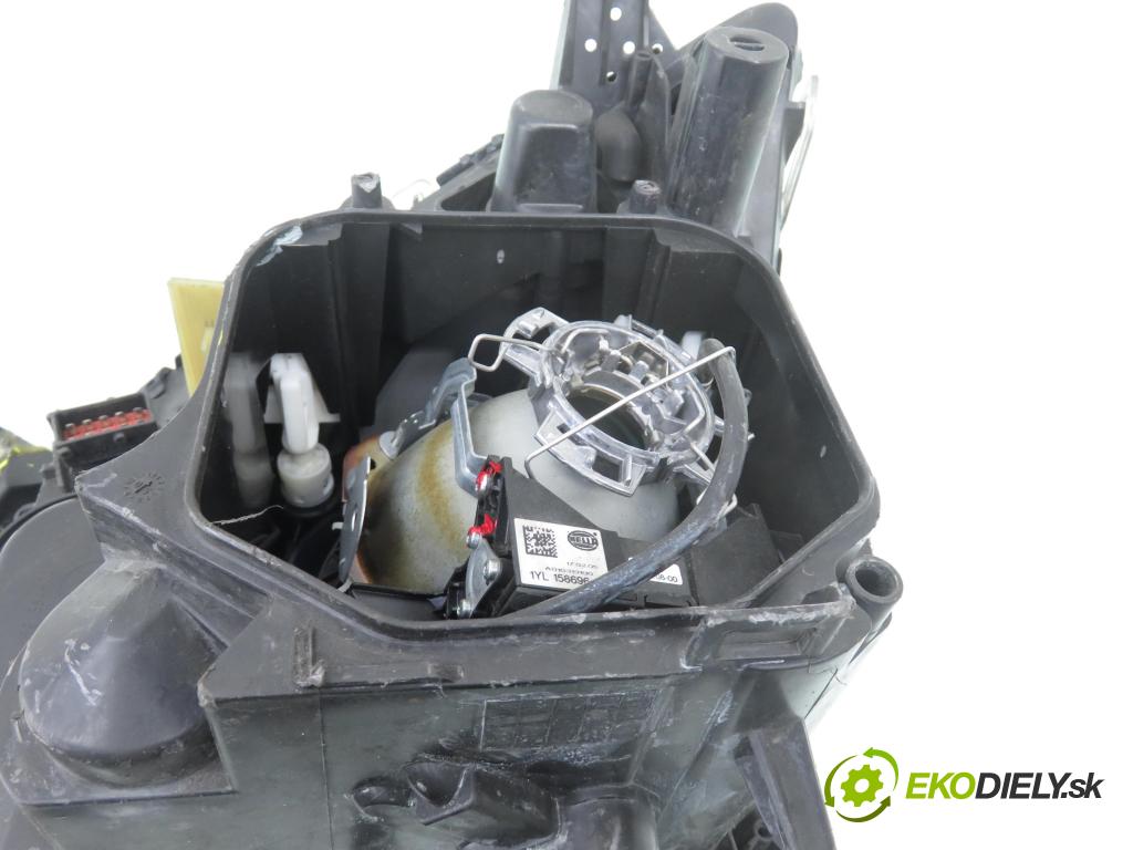 OPEL VECTRA C GTS (Z02) LIFTBACK 2005 114,00 2.2 direct 155 - Z 22 YH 2198,00 svetla predný 15987200 ; 15987100