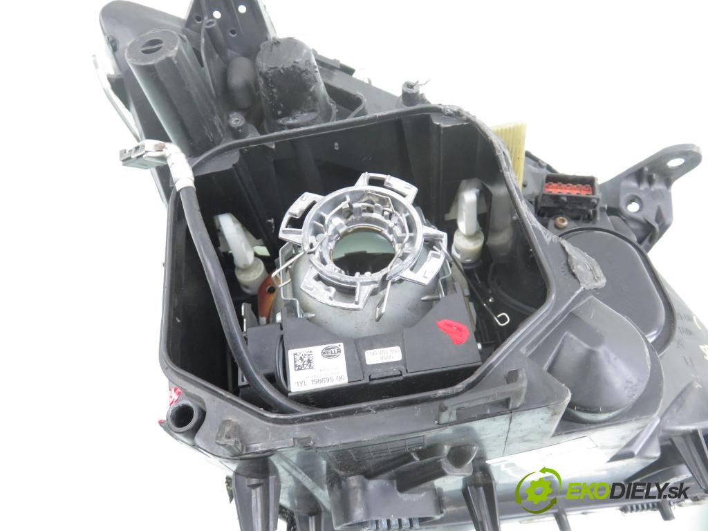 OPEL VECTRA C GTS (Z02) LIFTBACK 2005 114,00 2.2 direct 155 - Z 22 YH 2198,00 svetla predný 15987200 ; 15987100