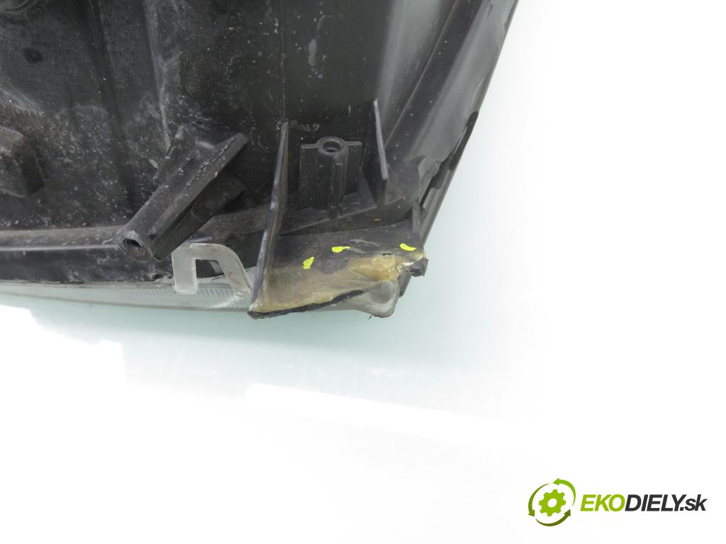 OPEL VECTRA C GTS (Z02) LIFTBACK 2005 114,00 2.2 direct 155 - Z 22 YH 2198,00 svetla predný 15987200 ; 15987100