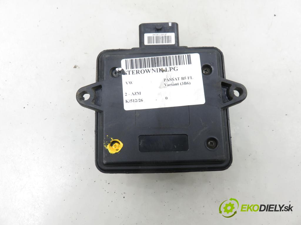 VW PASSAT B5.5 Variant (3B6) KOMBI 2001 85,00 2 - AZM 1984,00 Riadiaca jednotka LPG 67R017009 ; 110R007010