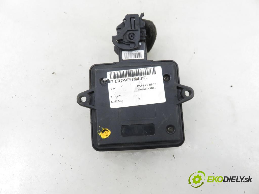 VW PASSAT B5.5 Variant (3B6) KOMBI 2001 85,00 2 - AZM 1984,00 Riadiaca jednotka LPG 67R017009 ; 110R007010