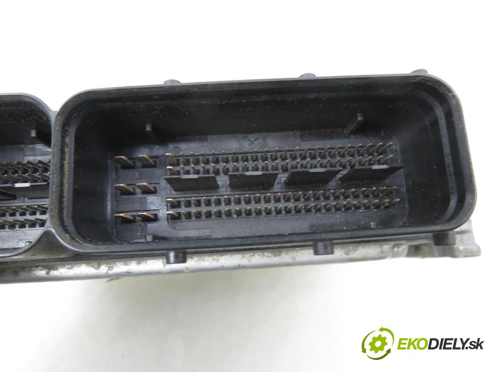 FIAT SEDICI (189_) CROSSOVER 2008 88,00 1.9 D Multijet 120 4x4 - D19AA 1910,00 Riadiaca jednotka Motor 0281012992 ; 51806261