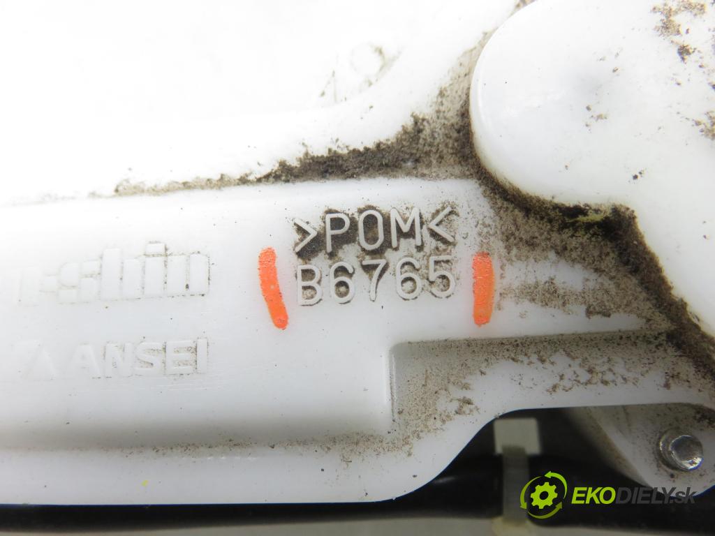 FIAT SEDICI (189_) CROSSOVER 2008 88,00 1.9 D Multijet 120 4x4 - D19AA 1910,00 zámok dverí kufor EL. B6765