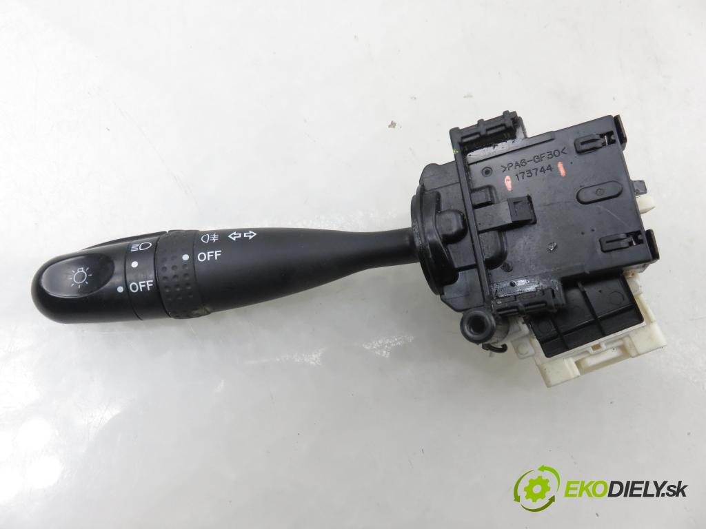 FIAT SEDICI (189_) CROSSOVER 2008 88,00 1.9 D Multijet 120 4x4 - D19AA 1910,00 / páčka ľavá strana 173744