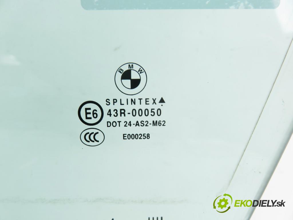 BMW 5 (E60) SEDAN 2005 0,00 530 d - M57 D30 (306D2) 2993,00 okno LP