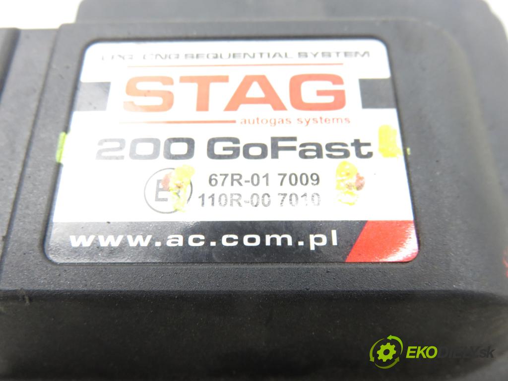 RENAULT SCENIC I (JA0/1_) MINIVAN 2000 70,00 1.4 16V 95 -  K4J 750 1390,00 Riadiaca jednotka LPG 67R017009