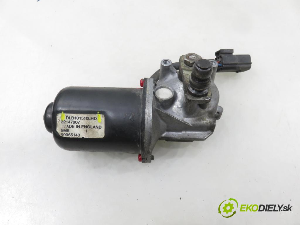 LAND ROVER FREELANDER (L314) SUV 1999 72,00 2.0 DI 4x4 - 20 T2N 1994,00 Motorček stieračov predný DLB101510 ; DLB101510LHD