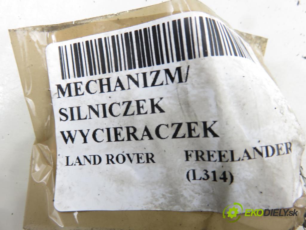 LAND ROVER FREELANDER (L314) SUV 1999 72,00 2.0 DI 4x4 - 20 T2N 1994,00 Motorček stieračov predný DLB101510 ; DLB101510LHD