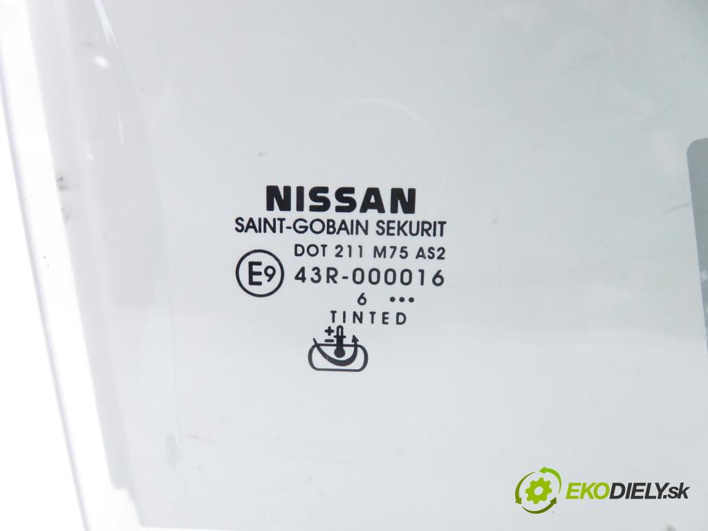 NISSAN NP300 NAVARA (D40) PICK-UP 2006 126,00 2.5 dCi 171 2488,00 okno PP