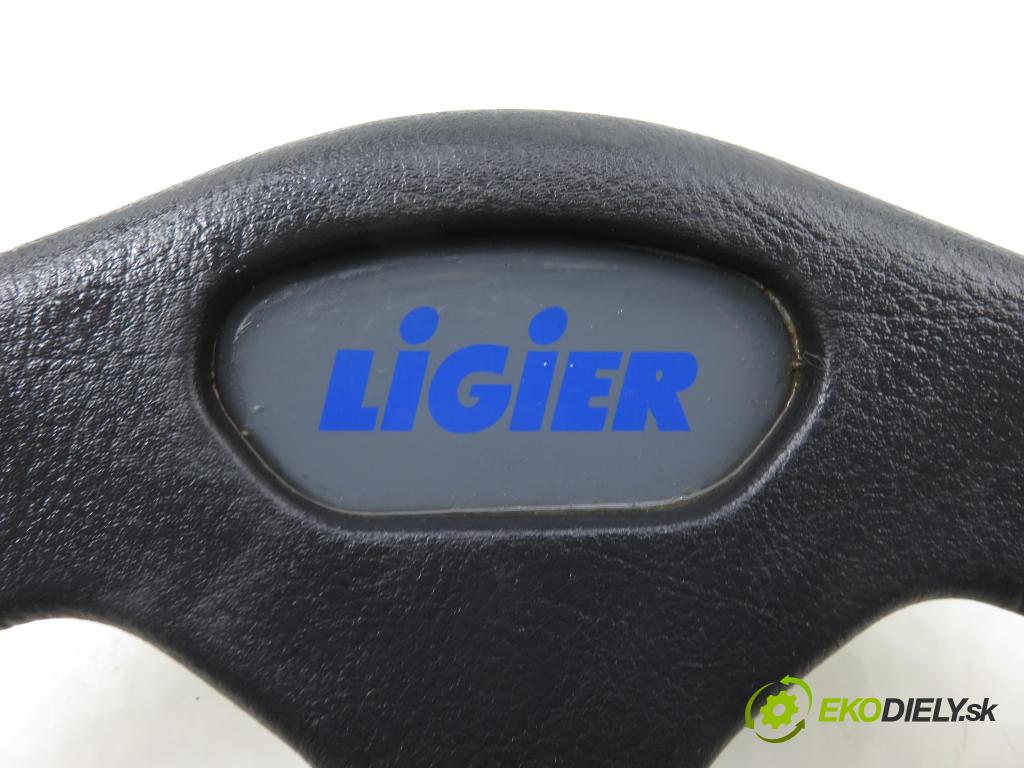 LIGIER NOVA HB 2004 9,00 Lombardini FOCS 500 - LDW502/M3  505,00 Volant  (Volant)