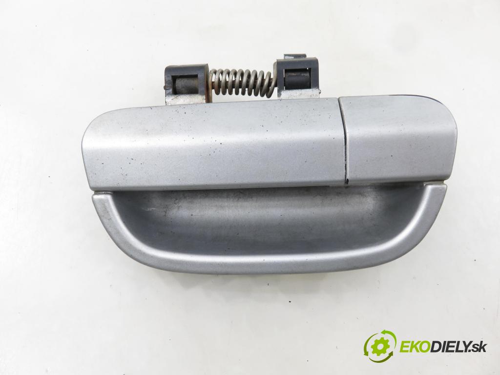 MERCEDES-BENZ VIANO (W639) VAN 2004 110,00 CDI 2.2 150 - OM 646.982 2148,00 Kľučka dverí kufor 6397600759