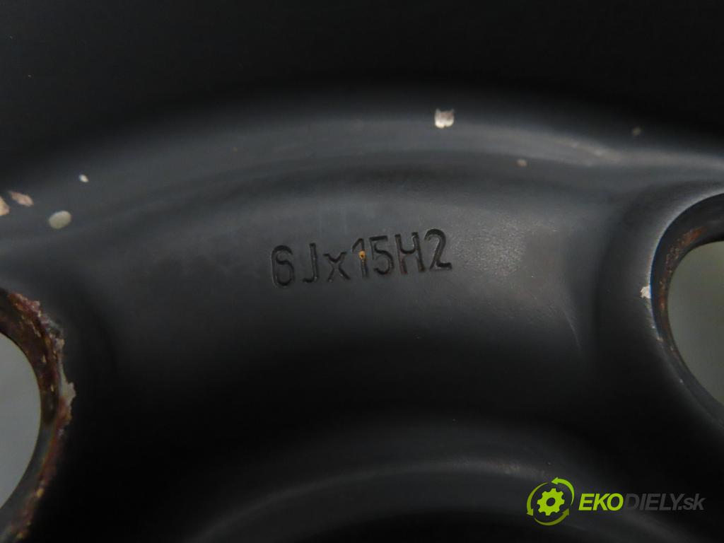 SKODA 0 disky / disk (OCEL