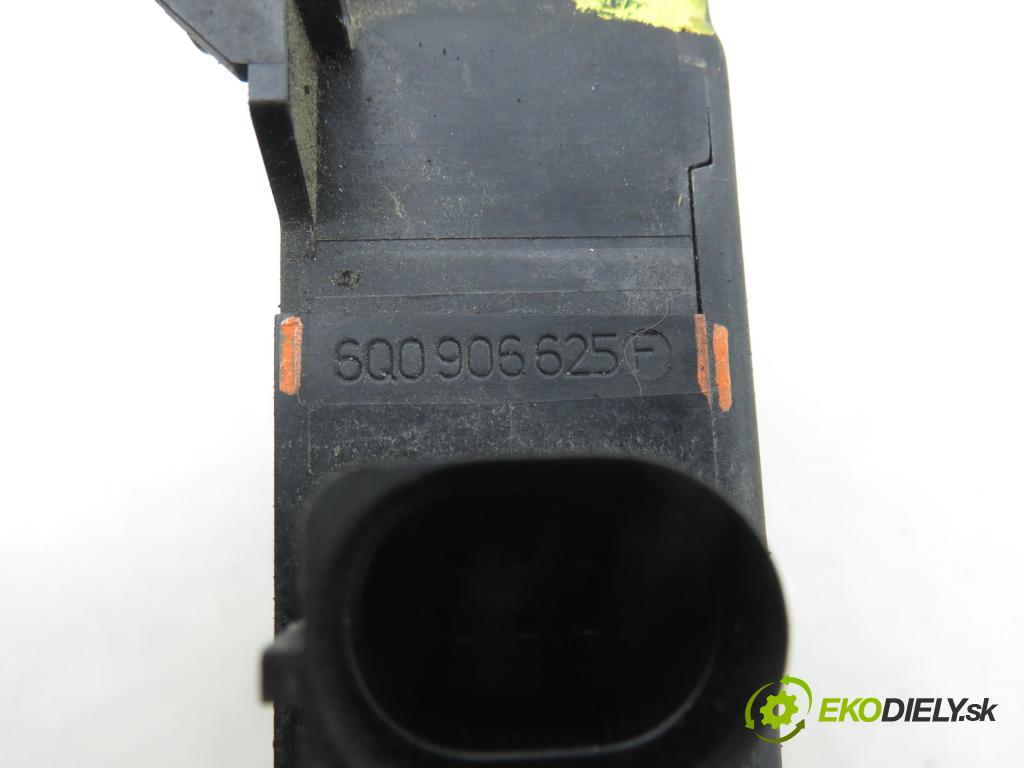 SKODA ROOMSTER (5J) HB 2010 51,00 1.4 TDI - BNM 1422,00 VENTIL magnetický 6Q0906625F