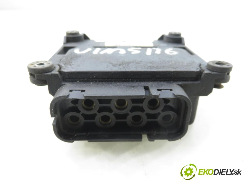 SKODA ROOMSTER (5J) HB 2010 51,00 1.4 TDI - BNM 1422,00 VENTIL magnetický 6Q0906625F