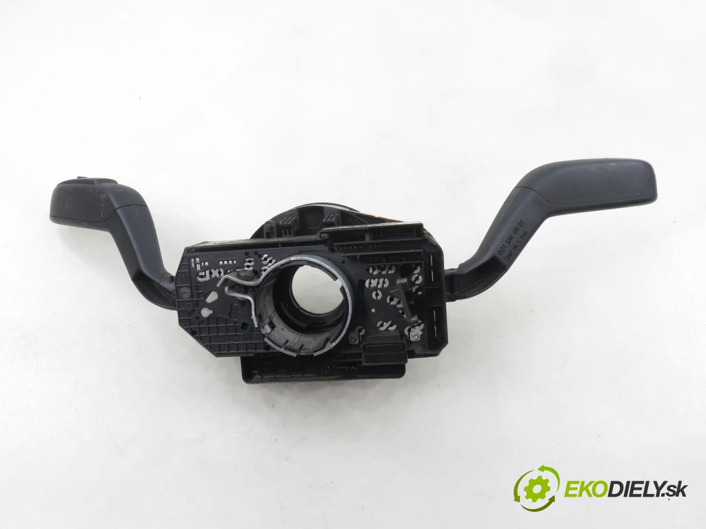 SKODA ROOMSTER (5J) HB 2010 51,00 1.4 TDI - BNM 1422,00 páčka/prepínač 7H0953503GC