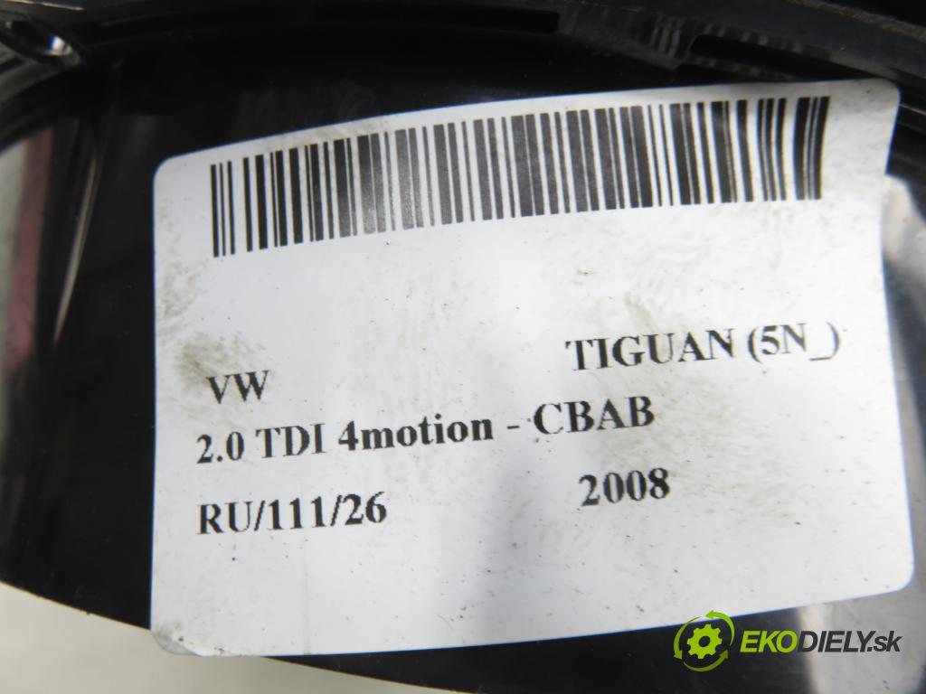 VW TIGUAN (5N_) SUV 2008 103,00 2.0 TDI 4motion - CBAB 1968,00 reproduktor Dvere 5N0035454