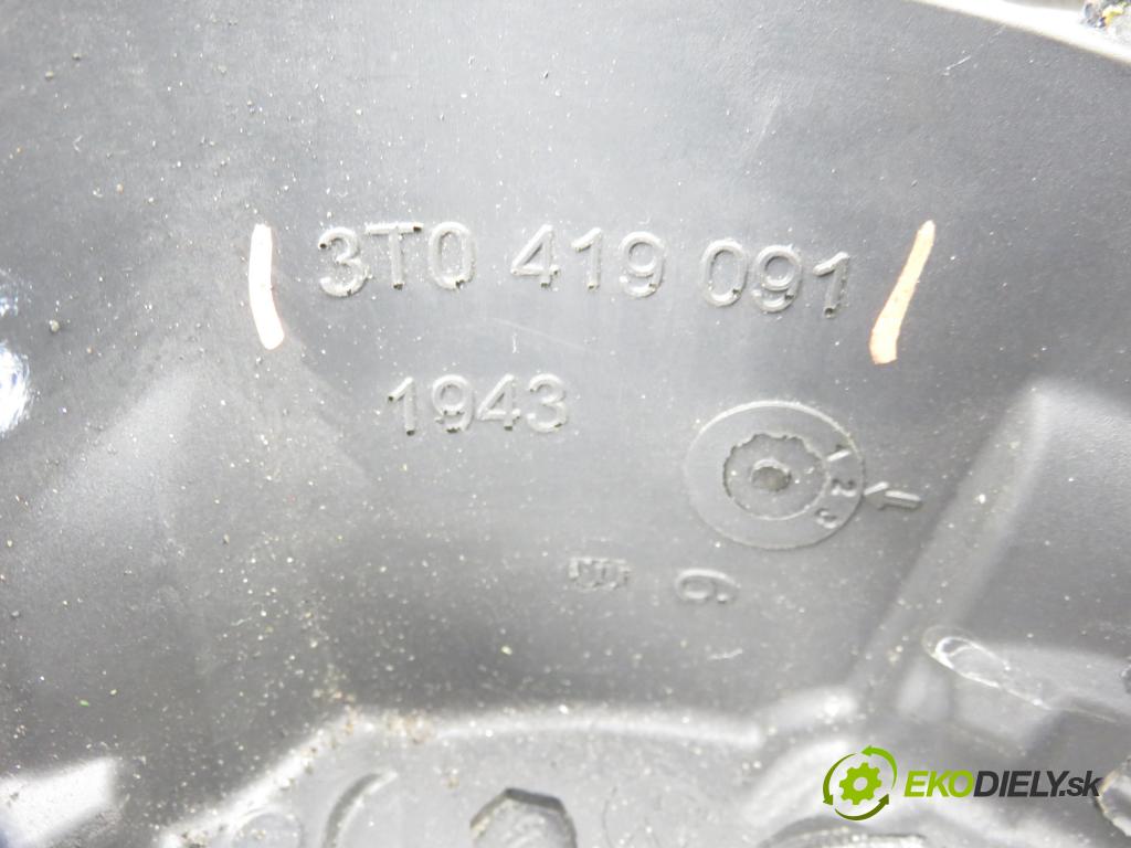 SKODA ROOMSTER (5J) HB 2010 51,00 1.4 TDI - BNM 1422,00 Volant 3T0419091 (Volant)