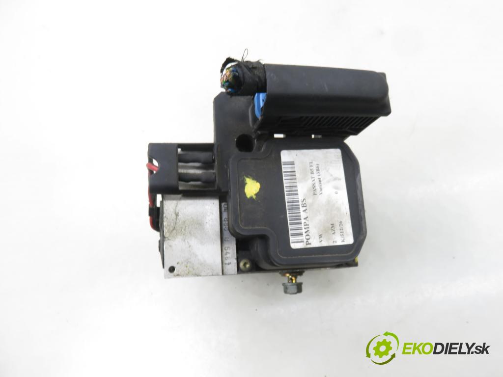 VW PASSAT B5.5 Variant (3B6) KOMBI 2001 85,00 2 - AZM 1984,00 pumpa ABS 0265202401 (Pumpa ABS)