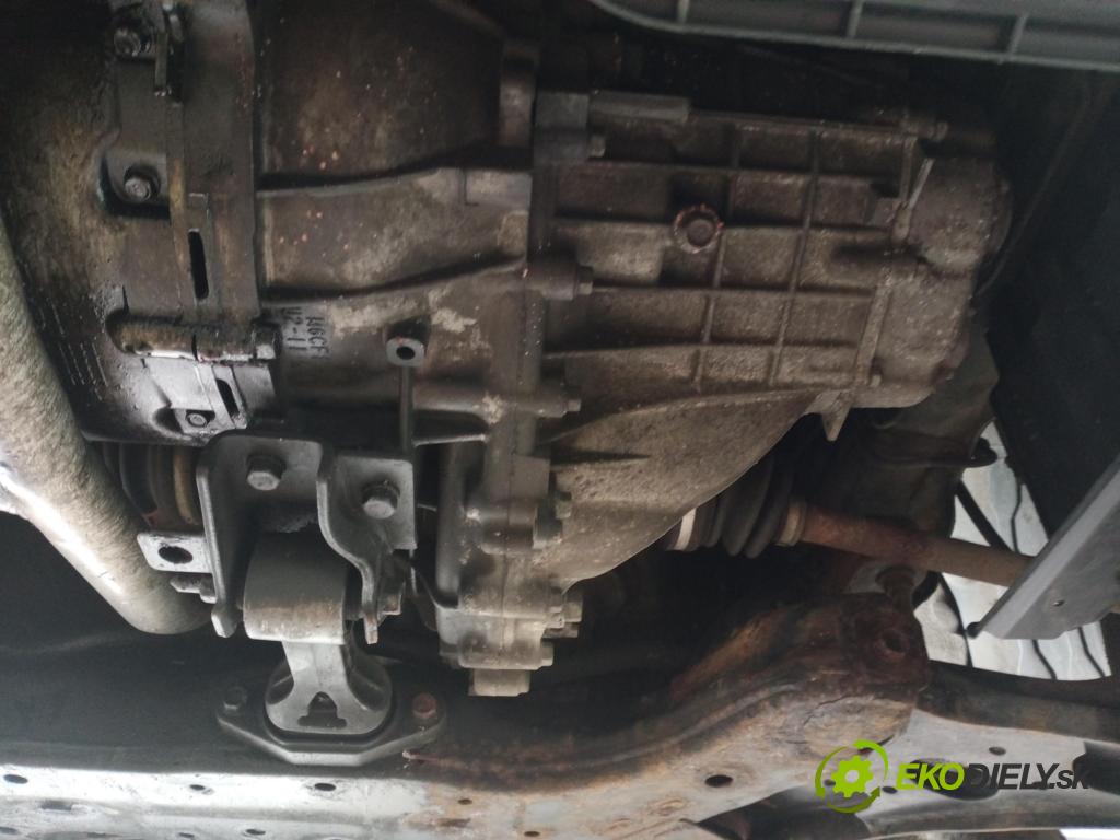 KIA RIO III (UB) HB 2012 55,00 1.1 CRDi - D3FA 1120,00 Prevodovka MANUALNA U31MBH