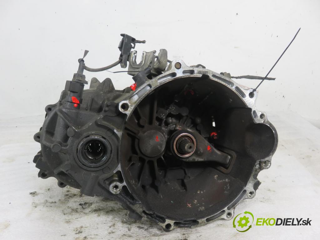 KIA RIO III (UB) HB 2012 55,00 1.1 CRDi - D3FA 1120,00 Prevodovka MANUALNA U31MBH