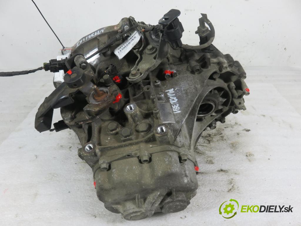 KIA RIO III (UB) HB 2012 55,00 1.1 CRDi - D3FA 1120,00 Prevodovka MANUALNA U31MBH