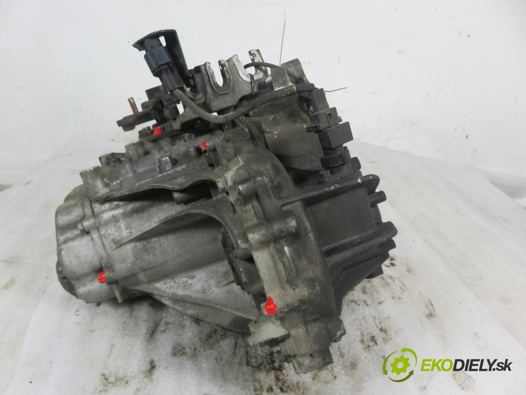 KIA RIO III (UB) HB 2012 55,00 1.1 CRDi - D3FA 1120,00 Prevodovka MANUALNA U31MBH