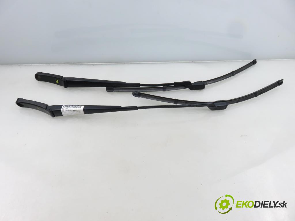 VW TIGUAN (5N_) SUV 2008 103,00 2.0 TDI 4motion - CBAB 1968,00 RAMENO: stierače LP 5N1955410 ; 5N1955409