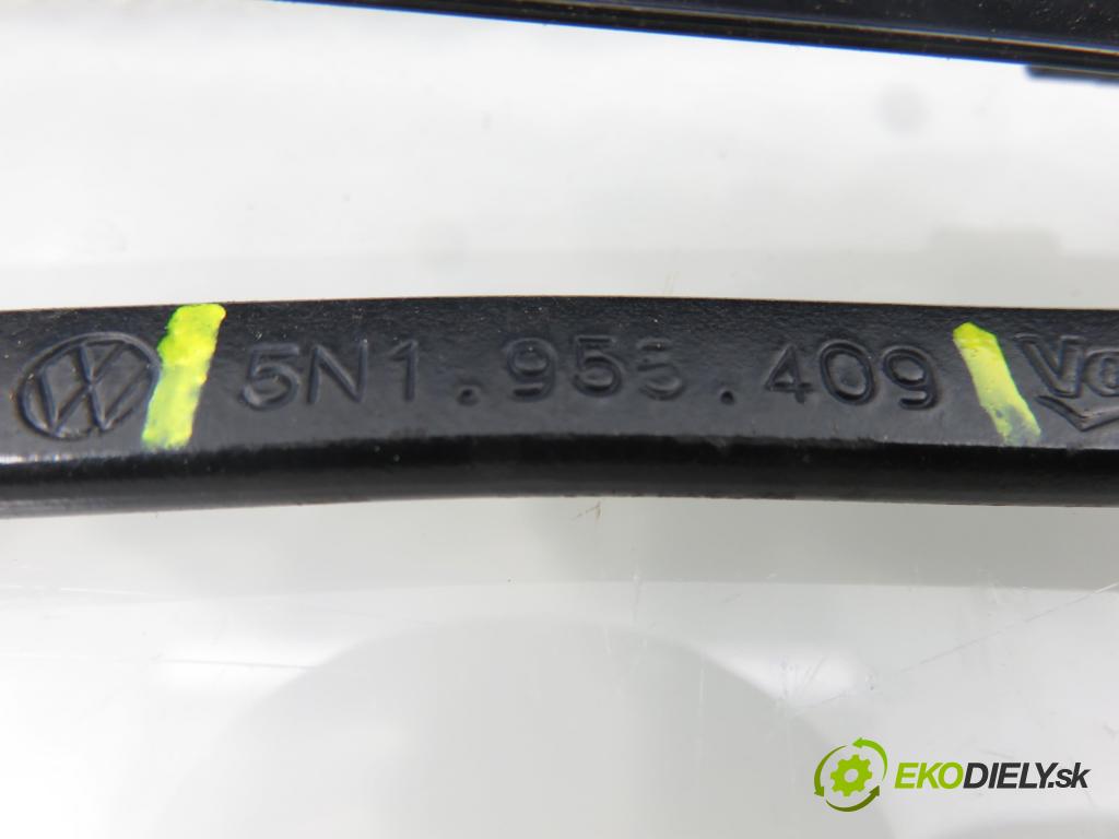 VW TIGUAN (5N_) SUV 2008 103,00 2.0 TDI 4motion - CBAB 1968,00 RAMENO: stierače LP 5N1955410 ; 5N1955409