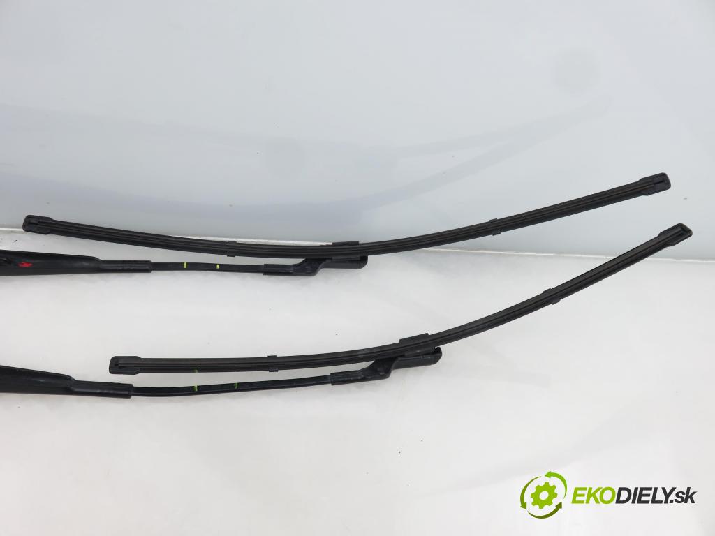 VW TIGUAN (5N_) SUV 2008 103,00 2.0 TDI 4motion - CBAB 1968,00 RAMENO: stierače LP 5N1955410 ; 5N1955409