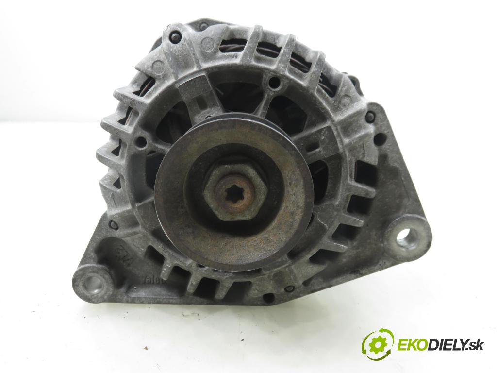 VW PASSAT B5.5 Variant (3B6) KOMBI 2001 85,00 2 - AZM 1984,00 Alternátor 06B903016D (Alternátor)