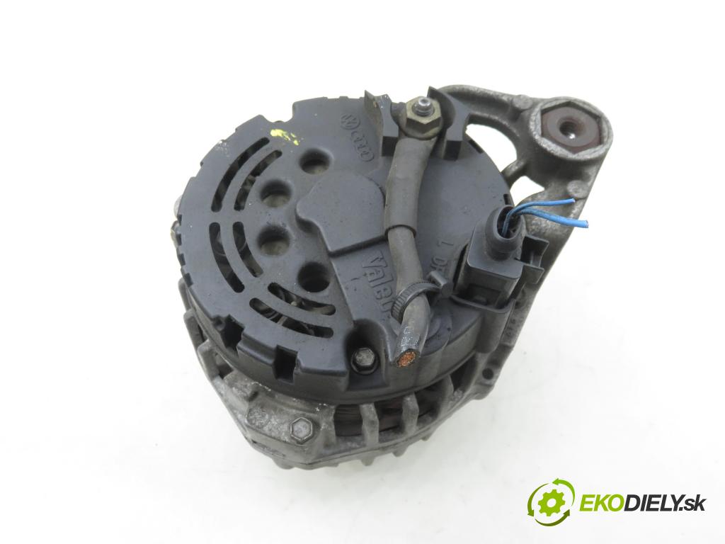 VW PASSAT B5.5 Variant (3B6) KOMBI 2001 85,00 2 - AZM 1984,00 Alternátor 06B903016D (Alternátor)