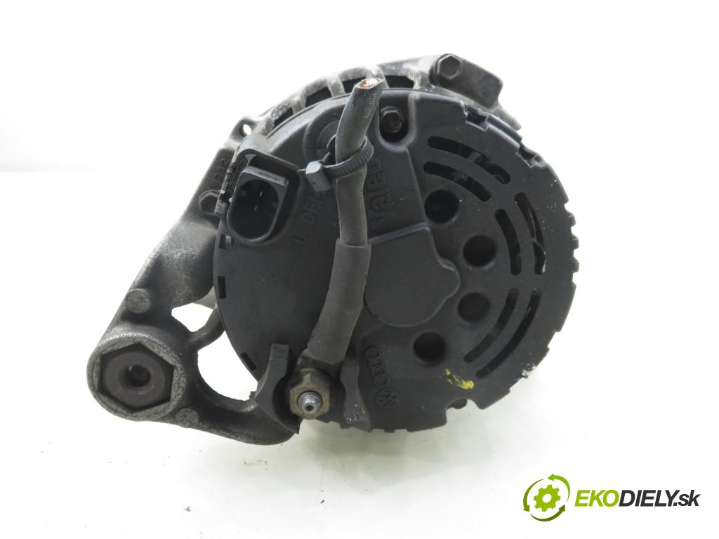 VW PASSAT B5.5 Variant (3B6) KOMBI 2001 85,00 2 - AZM 1984,00 Alternátor 06B903016D (Alternátor)