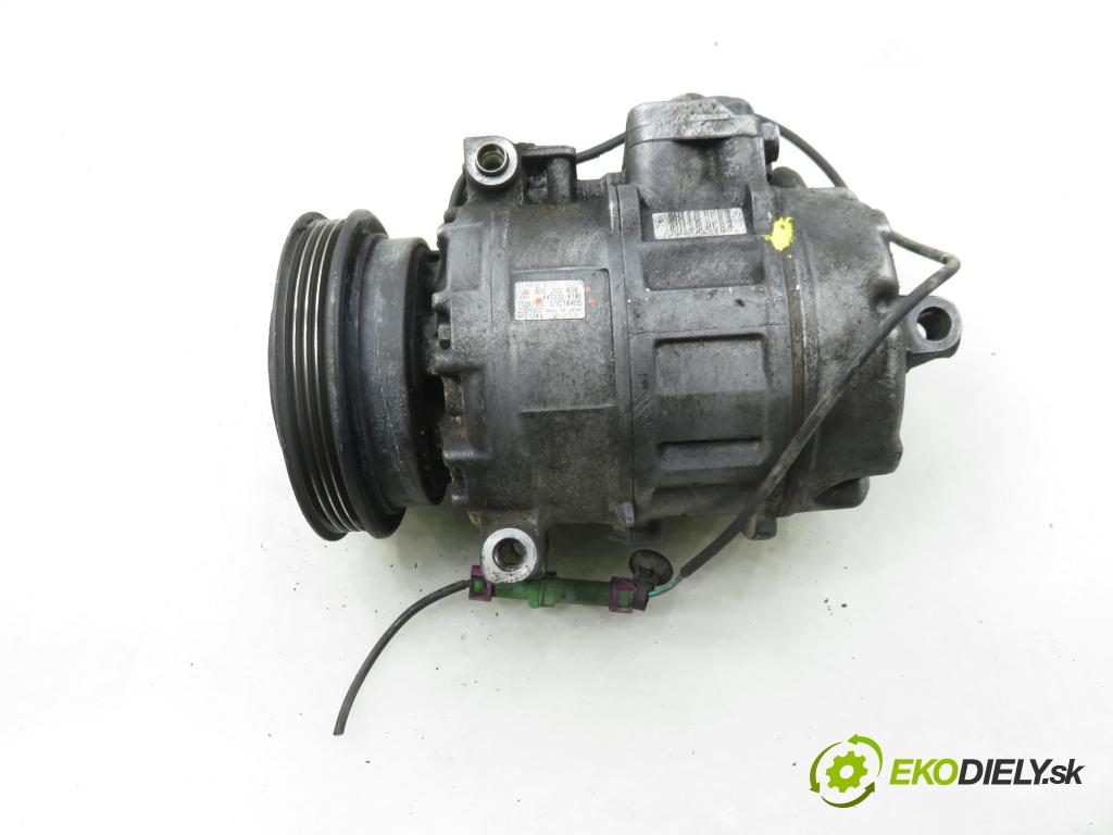 VW PASSAT B5.5 Variant (3B6) KOMBI 2001 85,00 2 - AZM 1984,00 KOMPRESOR: klimatizace 8D0260808 ; 4472208180 (Kompresor klimatizace)
